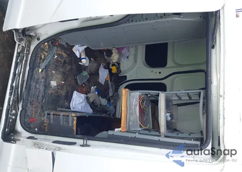 2016 Nissan Nv200 S from USA, damaged, VIN 3N6CM0KN6GK698527